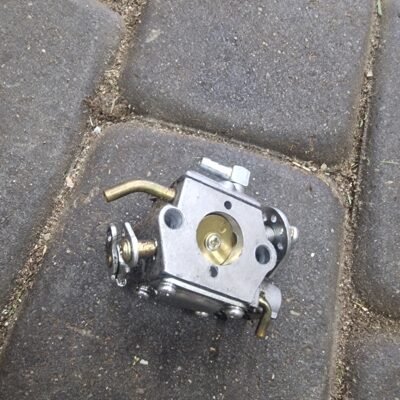 Kinietiškas pjūklas ADANO Karbiuratorius