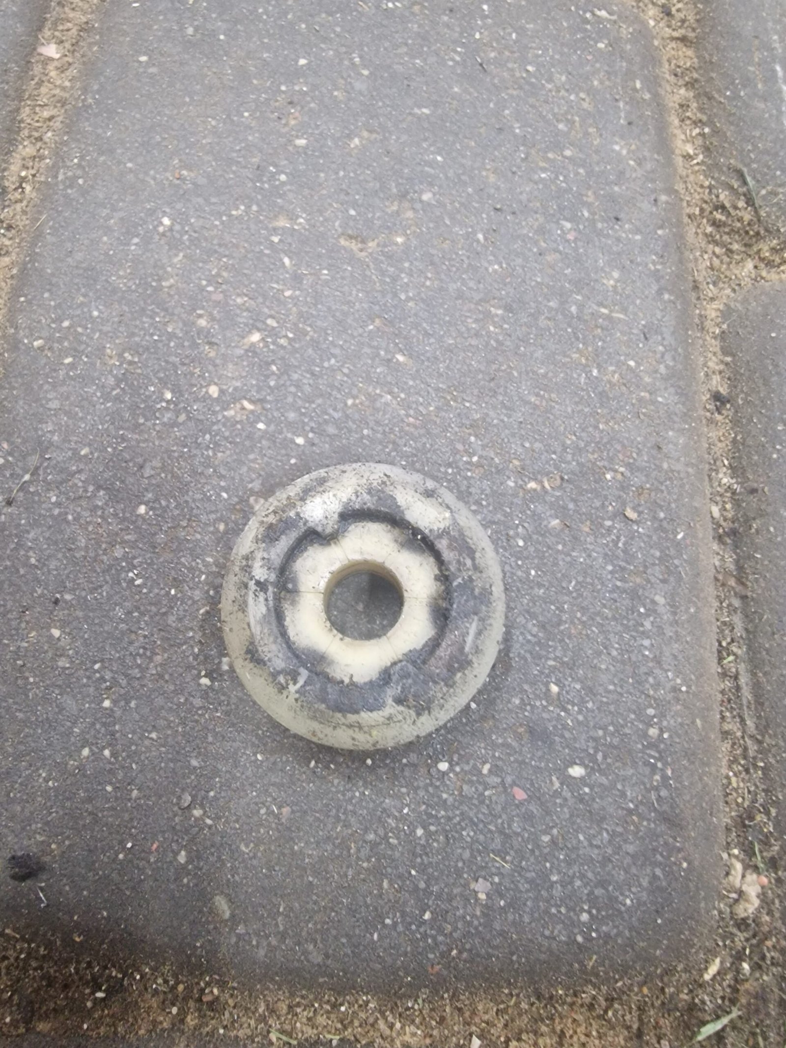 Kinietiškas pjūklas ADANO Sliekratis