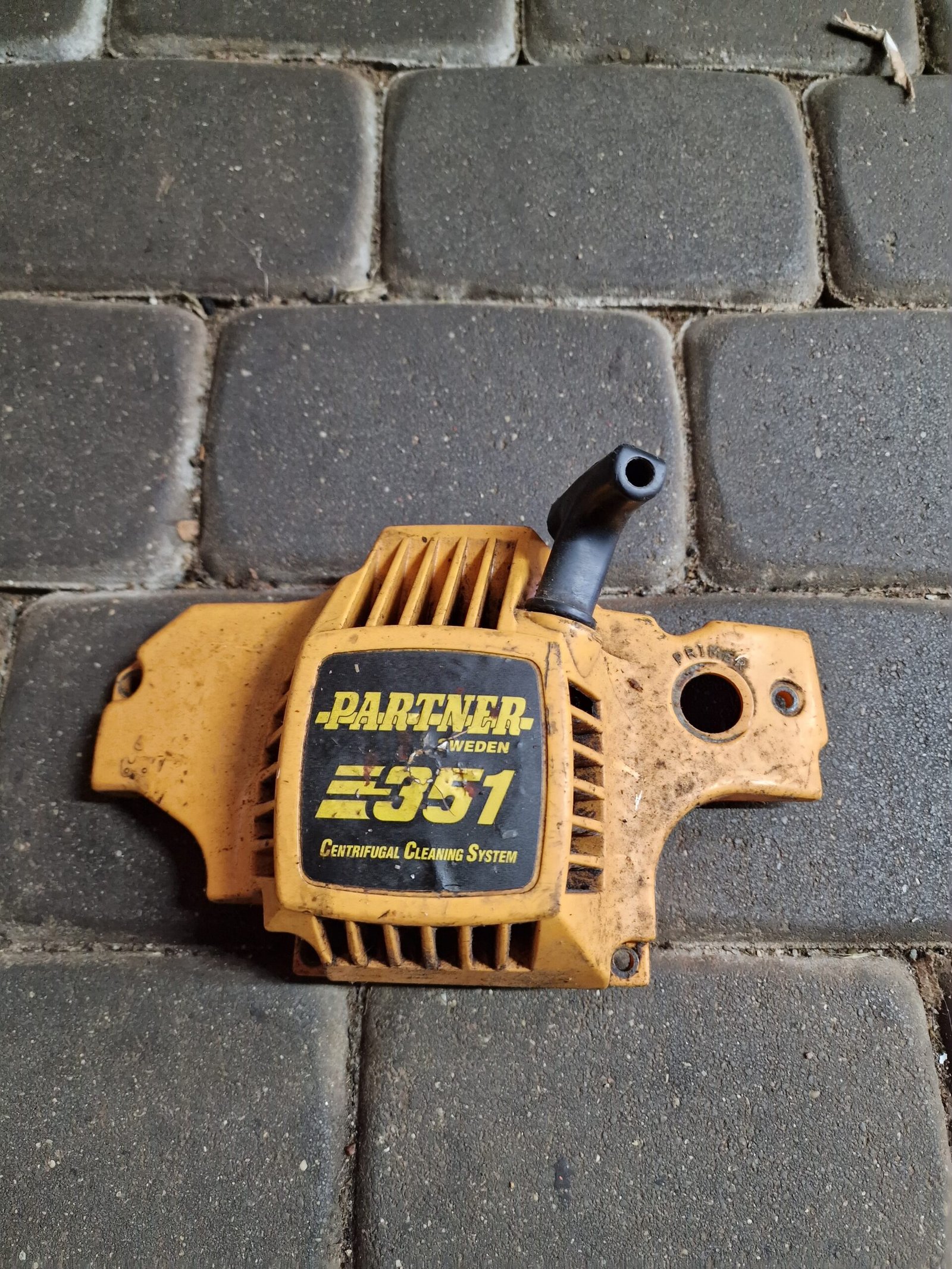 Partner 351 Starteris