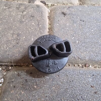 McCulloch MAC335 Kuro bako kamštis