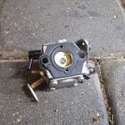 Poulan 2050 Karbiuratorius