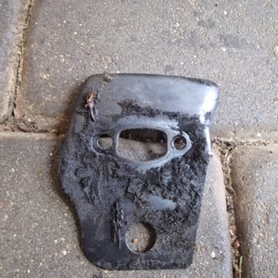 Poulan 2050 Deflektorius nuo karščio