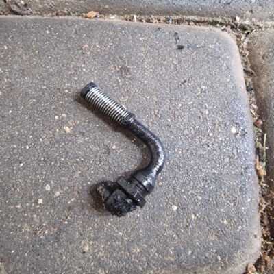 Poulan 2050 Alyvos filtras