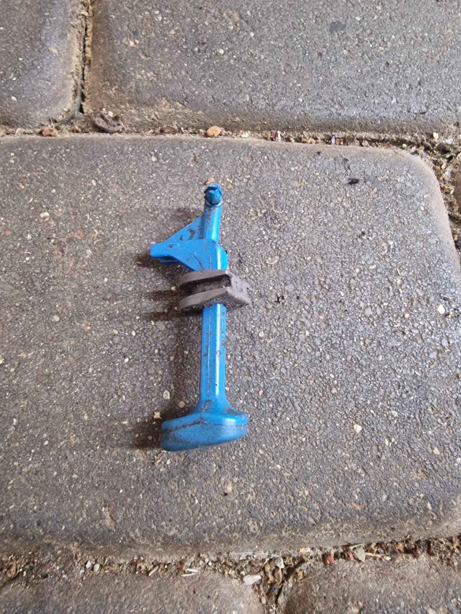 Poulan 2050 Oro sklendės traukė