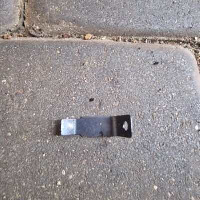 Poulan 2050 Kontaktinė Spyruoklė