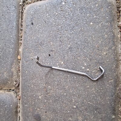 Poulan 2050 Droselio traukė