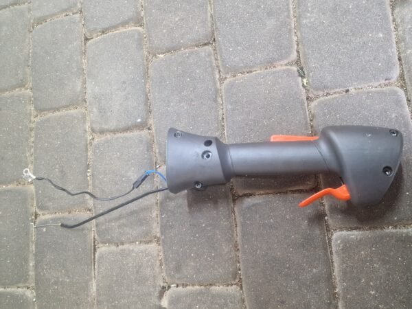 Husqvarna 129C Trimerio Rankena - Image 2