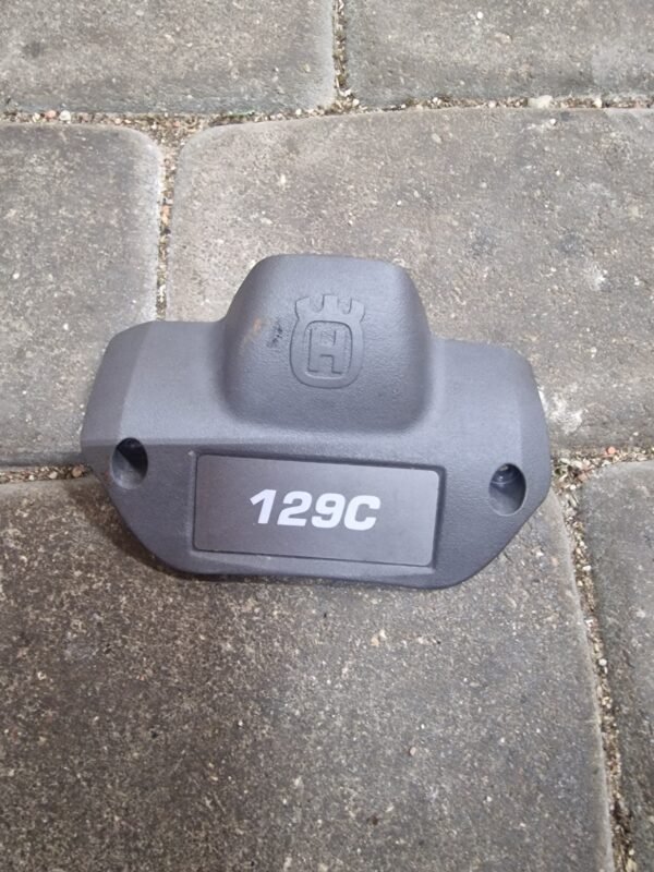 Husqvarna 129C Trimerio Dangtelis