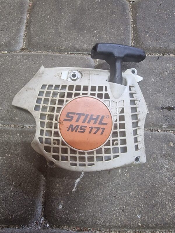 STIHL MS171 Starteris