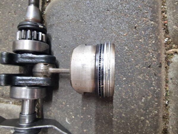 HONDA GX31 Alkūninis velenas su Stūmokliu - Image 2
