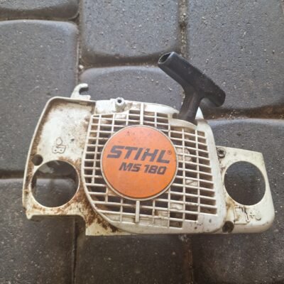STIHL MS180 Starteris