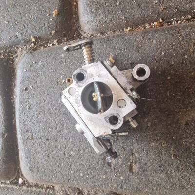 STIHL MS180 Karbiuratorius