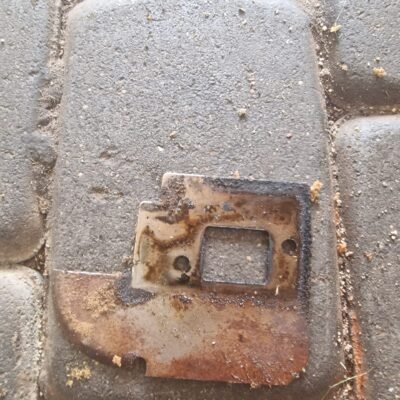 STIHL MS180 Deflektorius nuo karščio