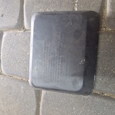 Honda GCV190 Oro filtro dangtelis