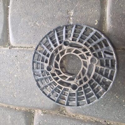 Honda GCV190 Smagračio gaubtas