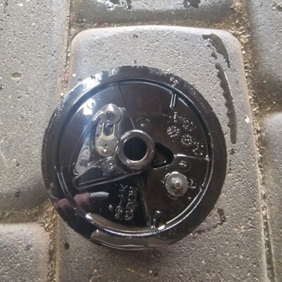 Honda GCV190 Krumpliaratis