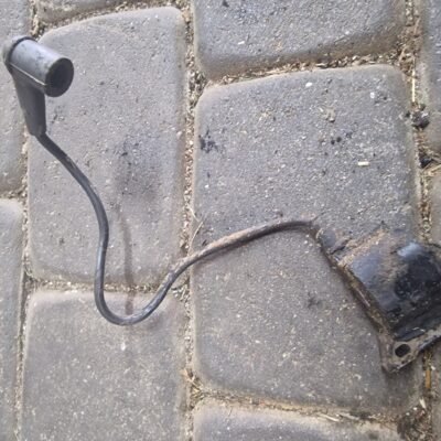 Husqvarna 55 Uždegimo ritė