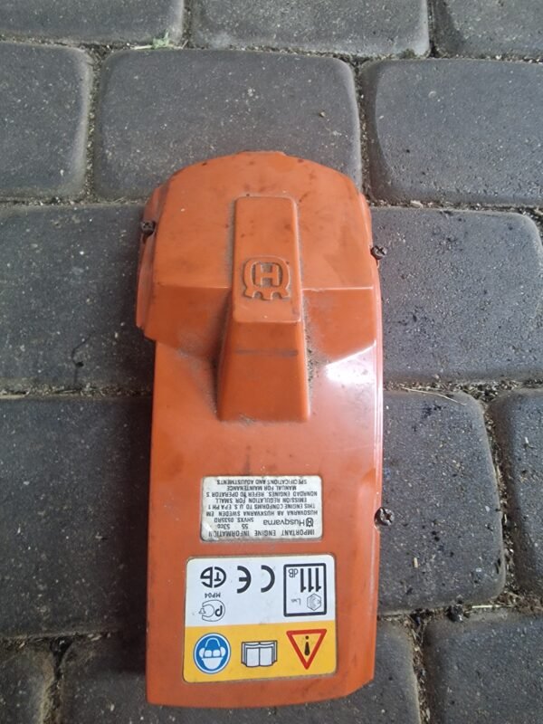 Husqvarna 55 Korpuso dangtelis