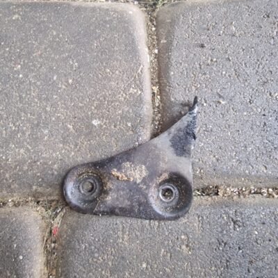 Husqvarna 55 Duslintuvo laikiklis