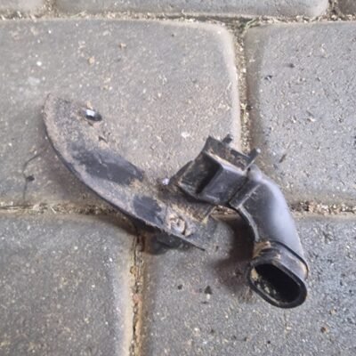 Husqvarna 55 Oro kanalo seperatorius