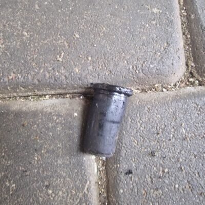 Husqvarna 55 Amortizatorius