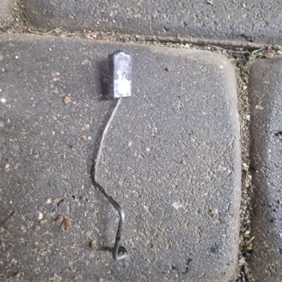 Husqvarna 55 Droselio traukė