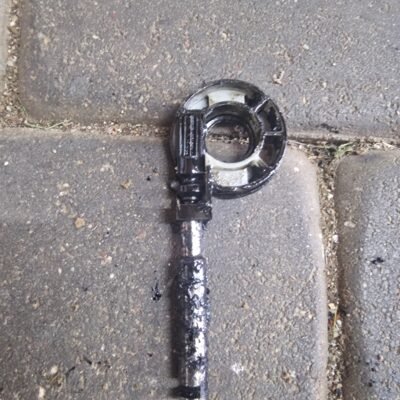 Husqvarna 55 Alyvos siurblys