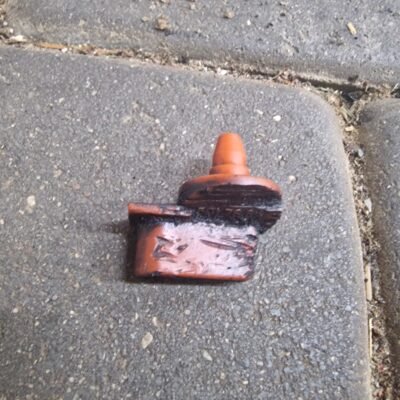 Husqvarna 55 Grandinės gaudyklė