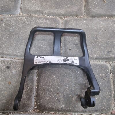 STIHL MS180 Stabdžių rankena