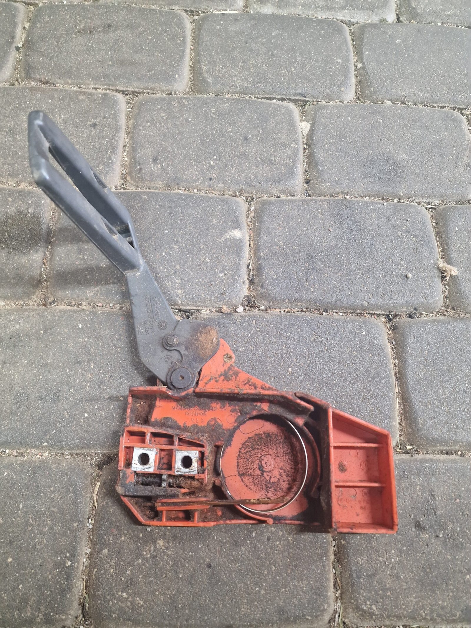 Husqvarna 45 Sankabos dangtelis - Image 2