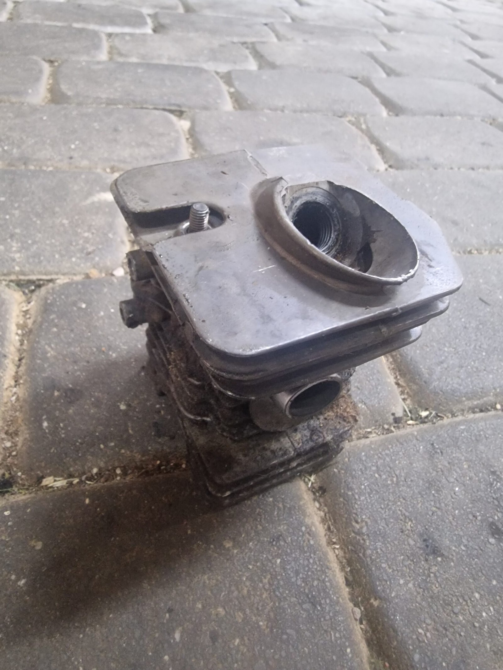 Husqvarna 45 Cilindras