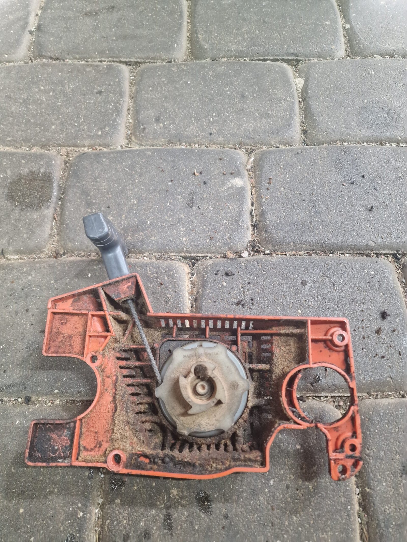 Husqvarna 45 Starteris - Image 2