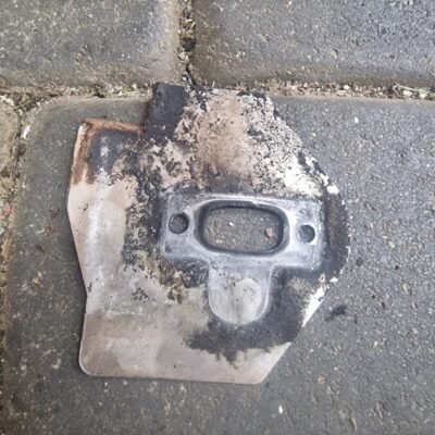 Husqvarna 45 Deflektorius nuo karščio