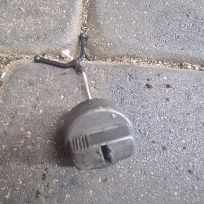 Husqvarna 45 Kuro bako kamštis