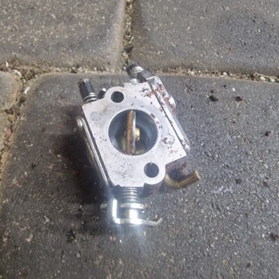 Husqvarna 45 Karbiuratorius