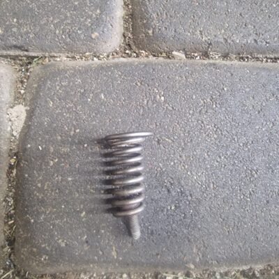 Husqvarna 45 Amortizatorius