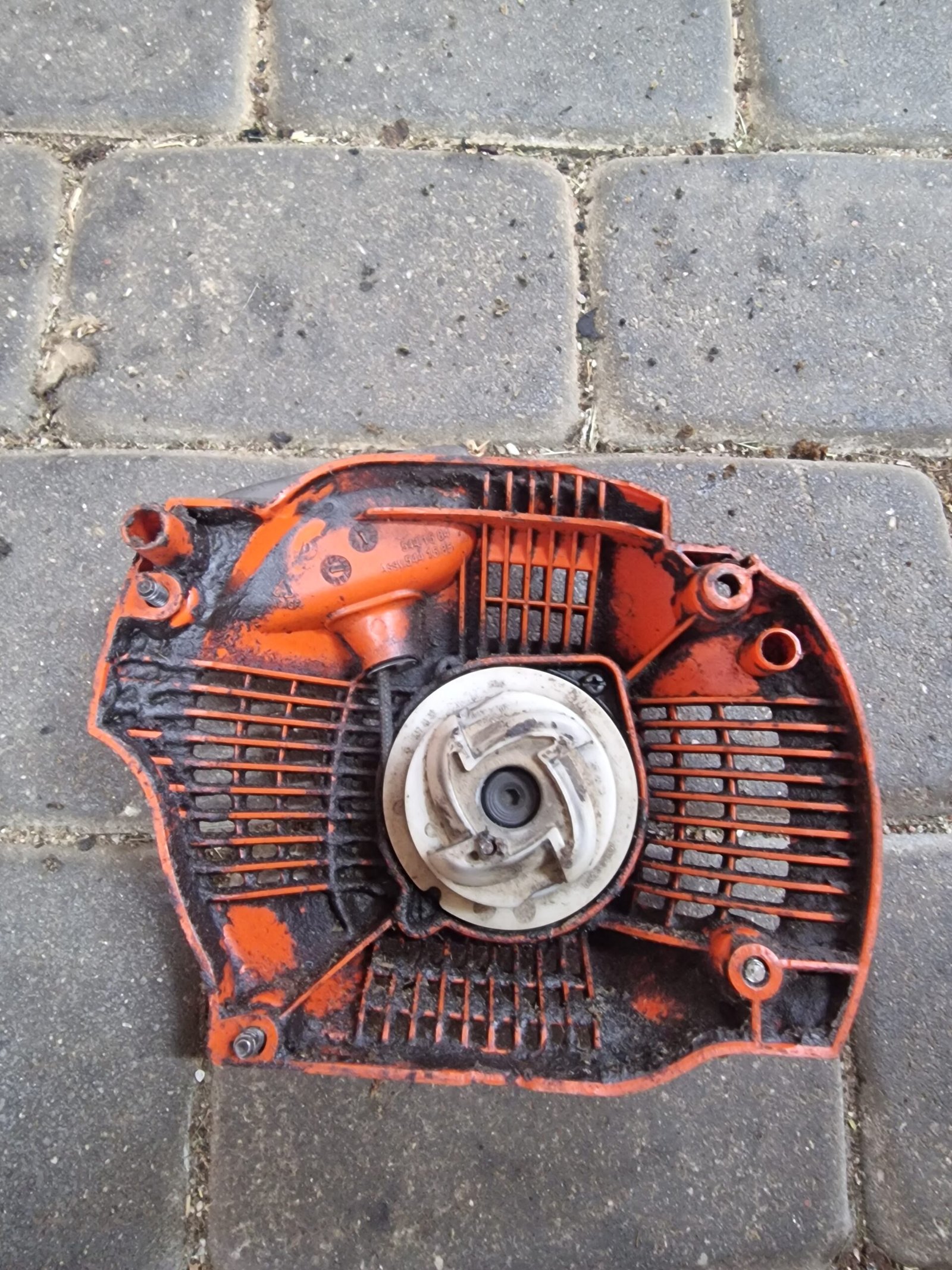 Husqvarna 450 Starteris A9433