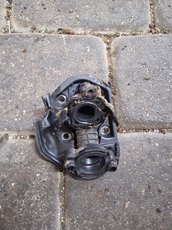 Husqvarna 450 Įsiurbimo Kolektoriaus Pagrindas