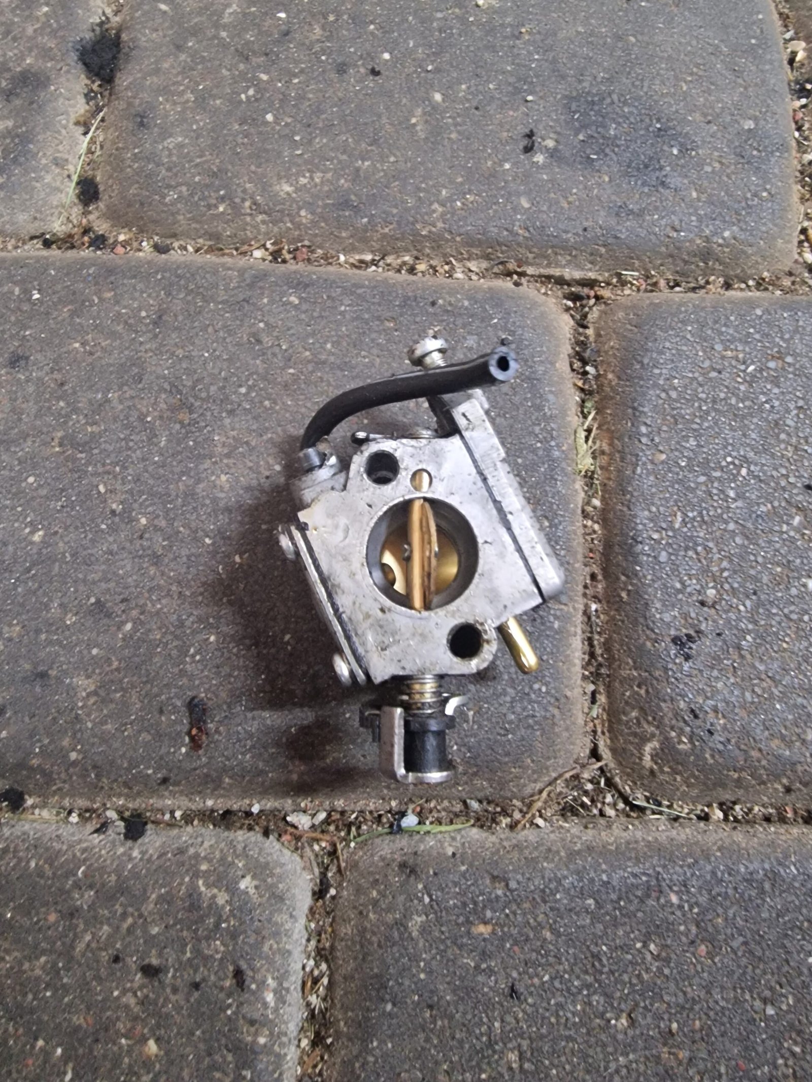 Homelite 42cc Karbiuratorius - Image 2