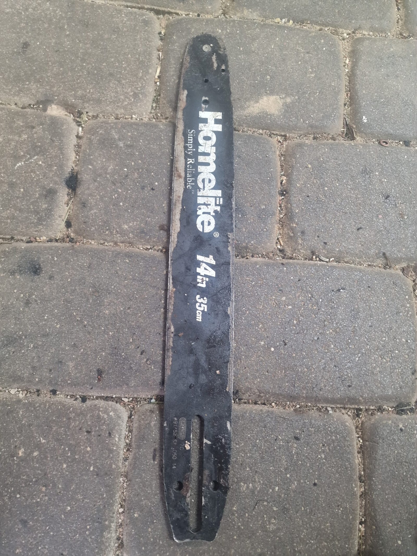 Homelite 42cc Pjovimo juosta