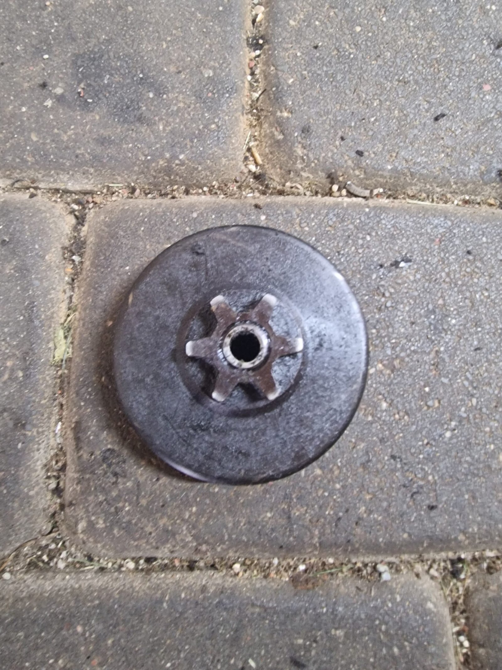 Homelite 42cc Sankabos būgnelis - Image 2