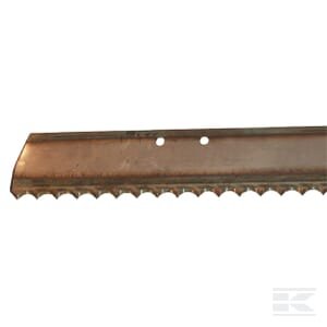 Siloso pjovimo peilis galinis 20600S1