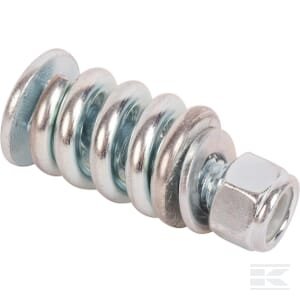 Pradalgės plokštės varžtas 21120133RM