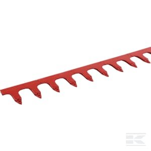 Pjovimo juosta, 12 pirštų, lakštinio peilio galvutė 211202561RM