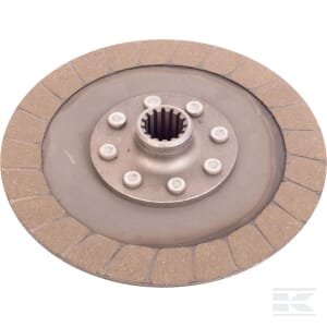 Sankabos diskas su stebule 2426RM