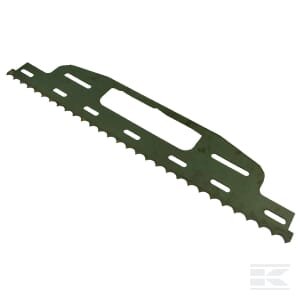 Pjovimo peilio nugara L= 1182mm Mullos 26108