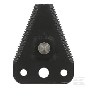 Peilio dalis viršutinė dantyta w 2671081