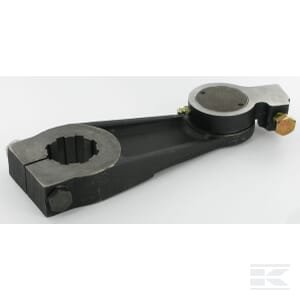 Pasukama svirtis sukomplektuota Busatis 2673030