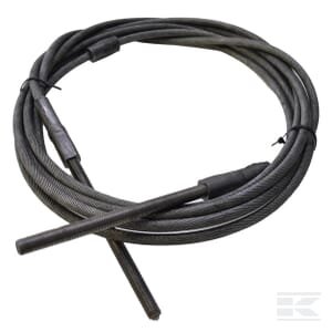 Plieninis kabelis 13x9710 28221501