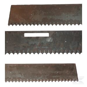 Ilgas peilis 4x121,5x1714 Strautmann 28602515Z